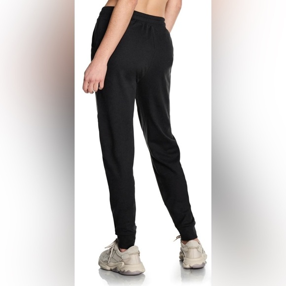 Kyodan URBANRIB SOFT JOGGER Womens Size Medium Dark Gray Pants - Picture 5 of 7